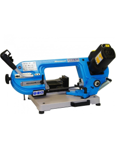 Cutmax 150mm Portable Metal Bandsaw