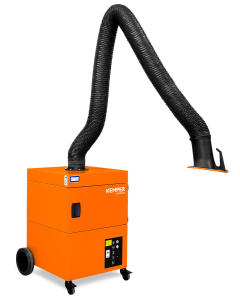 Kemper ProfiMaster Mobile Fume Extractor-240V