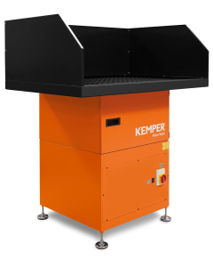 Kemper Welding Fume Extraction FilterTable