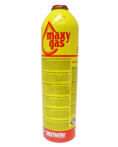 Oxyturbo Disposable Maxy Gas Cylinder