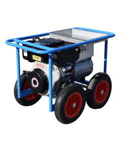 Site-Arc 200amp DC Diesel Welder (WDY200DC)