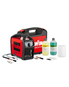 Telwin Cleantech 200 Kit with Accessories 230v (850020)