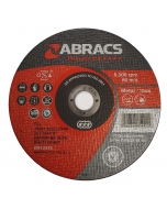 ABRACS Phoenix II 178mm x 1.6mm Extra Thin Metal Cutting Disc pk of 50