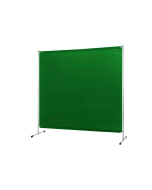 Cepro Gazelle Welding Screen - Green Transparent