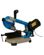 Cutmax 125mm Portable Metal Bandsaw