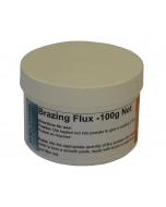 Brazing Flux 100g Tub