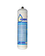 Oxyturbo Oxygen Cylinder for Turbo Sets