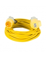 Defender 14mtr 2.5mm Extension Lead 110v E85121