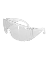 Parweld Clear Visitor Safety Spectacle P3430