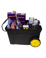 Parweld Oxygen and Acetylene Cutting and Welding Contractor Kit 