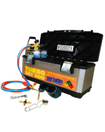 Oxyturbo Turbo Set 300Pro Portable Welding & Brazing Kit