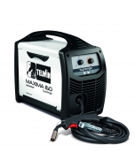 Telwin Maxima 160 Synergic MIG Welder (Disposable Cylinder Kit)