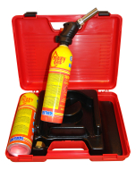 Oxyturbo Oxyplus Brazing Kit With Microtorch