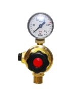 Oxyturbo Map Gas Regulator for Turbo Set 300 (223805)