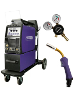 Parweld XTM 256i Multi-Process Synergic MIG Welder Inverter Package