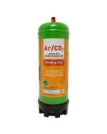 Argon/CO2 Disposable Gas Cylinder