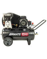 SIP 50L Belt Drive Compressor 06456 BD 3HP 