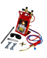 Oxyturbo Turbo Set 200 Portable Welding & Brazing Kit