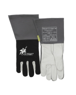 Weldas Black Arc Knight Welding Gauntlet (10-2050)