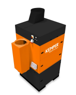 Kemper WeldFil Compact Fume Extraction Unit 