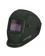 Parweld Light Reactive Welding & Grinding Helmet Black XR935H