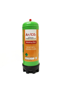 Argon/CO2 Disposable Gas Cylinder 