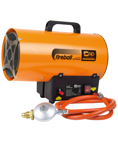 SIP 342 Fireball Trade Propane Heater 09287