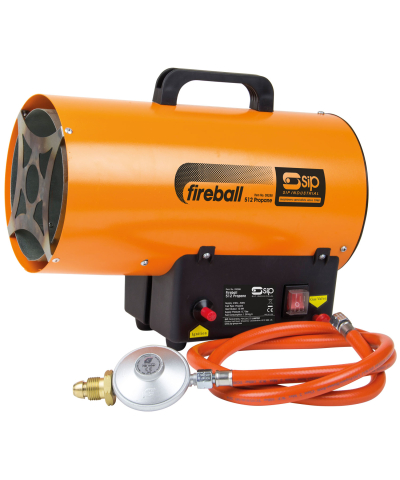 SIP 512 Fireball Trade Propane Heater 09288