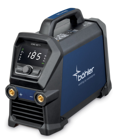 Bohler Core 185 MMA Inverter110/230v