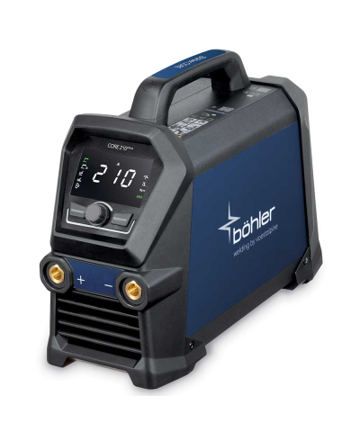 Bohler Core 210 MMA Inverter110/230v