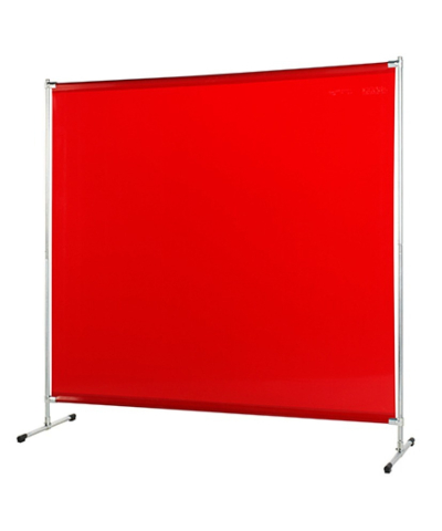 Cepro Gazelle Welding Screen - Orange Transparent