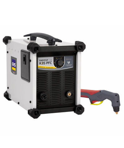 GYS EASYCUT K35 PFC Plasma Cutter