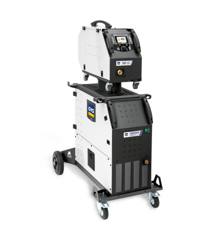 GYS KRONOS 400T 1 MIG Welder Package
