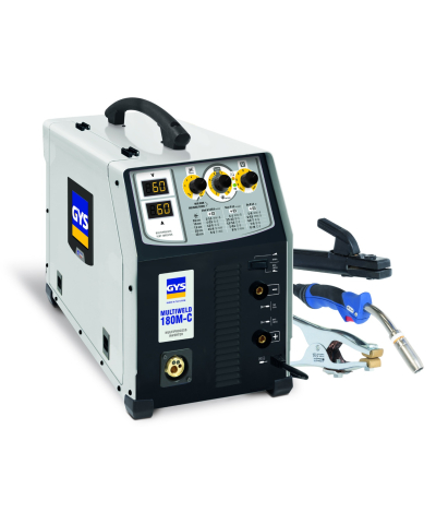 GYS MULTIWELD 180M-C MIG Welder