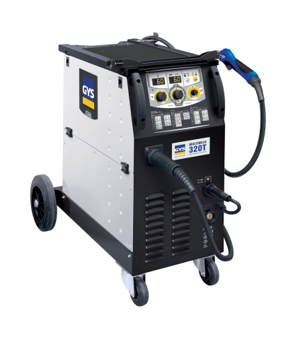 GYS MULTIWELD 320T MIG Welder