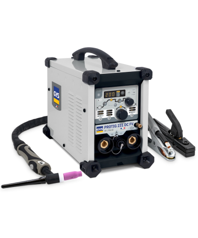 GYS PROTIG 231 Flexible Voltage DC TIG Welder