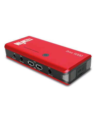 Telwin Drive 9000 12v Multifunction Portable Starter 829565