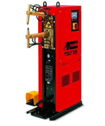 Telwin PCP 28 Column Spot Welder (824053)