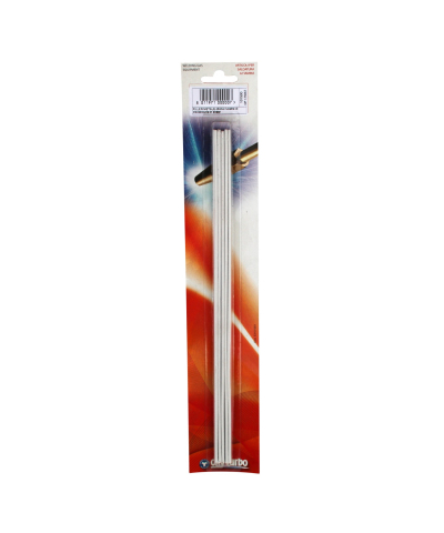 Oxyturbo Flux Coated Brass Alloy Filler Rods (Pack of 10)
