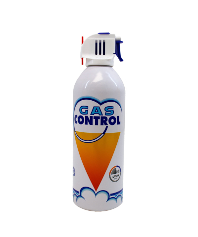 Oxyturbo Gas Control Leak Detector