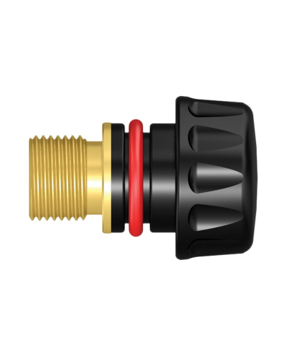 Parweld Short Back Cap for WP17 / WP18 / WP26 (57Y04)
