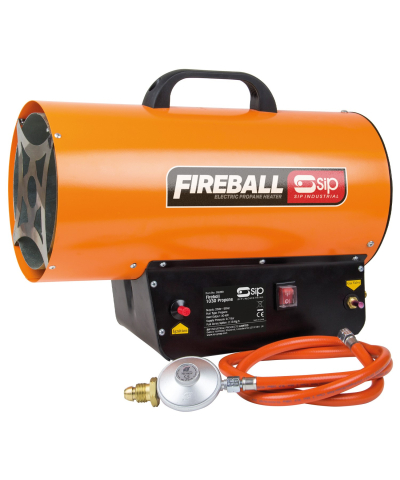 SIP Fireball 1030 Trade Propane Heater 09289