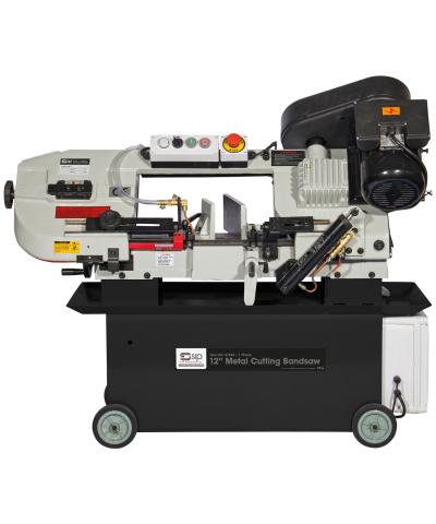 SIP 12" Professional Metal Bandsaw 230v 01594