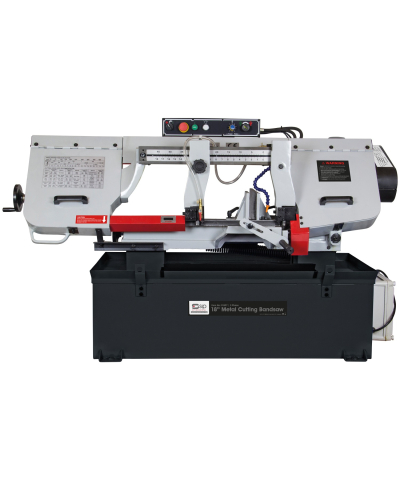 SIP 18" 400v Professional Metal Bandsaw 01597