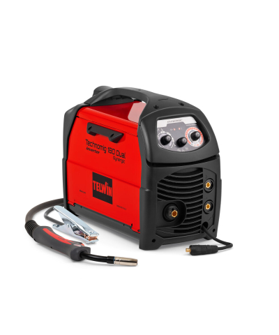 Telwin Technomig 180 Dual Synergic MIG Welding Machine 