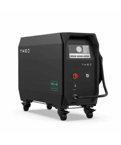 Theo Max Photonics MA1-65 Laser Welder & Wire Feed Unit