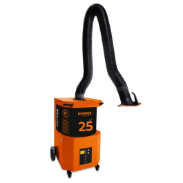 High Efficiency Fume Extractor Large 1.5KW