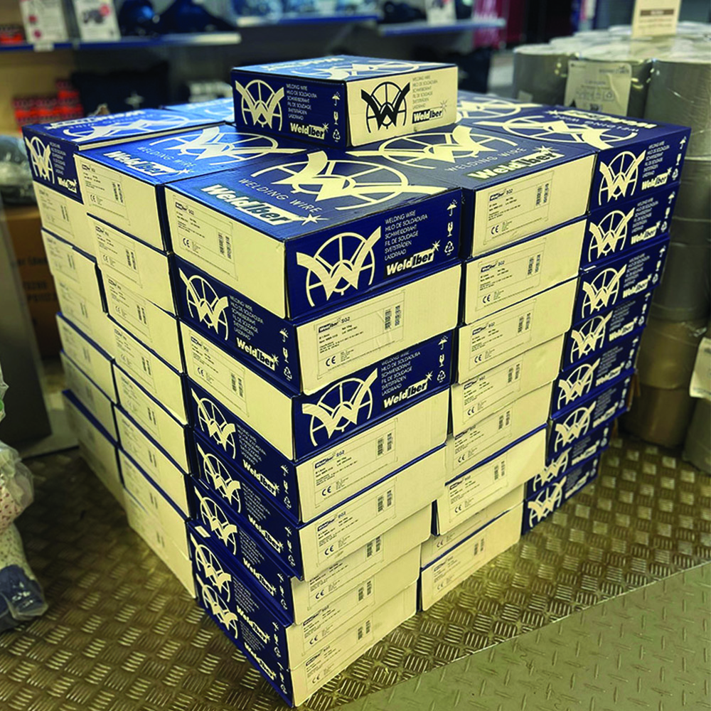 Keep Your Workshop Running Smoothly with Reliable Welding Consumables Keep Your Workshop Running Smoothly with Reliable Welding Consumables