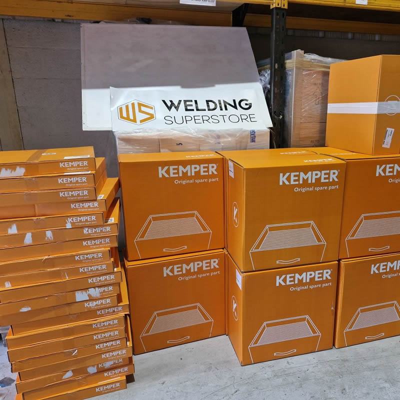 Another Kemper Filter Order Heading Out The Door