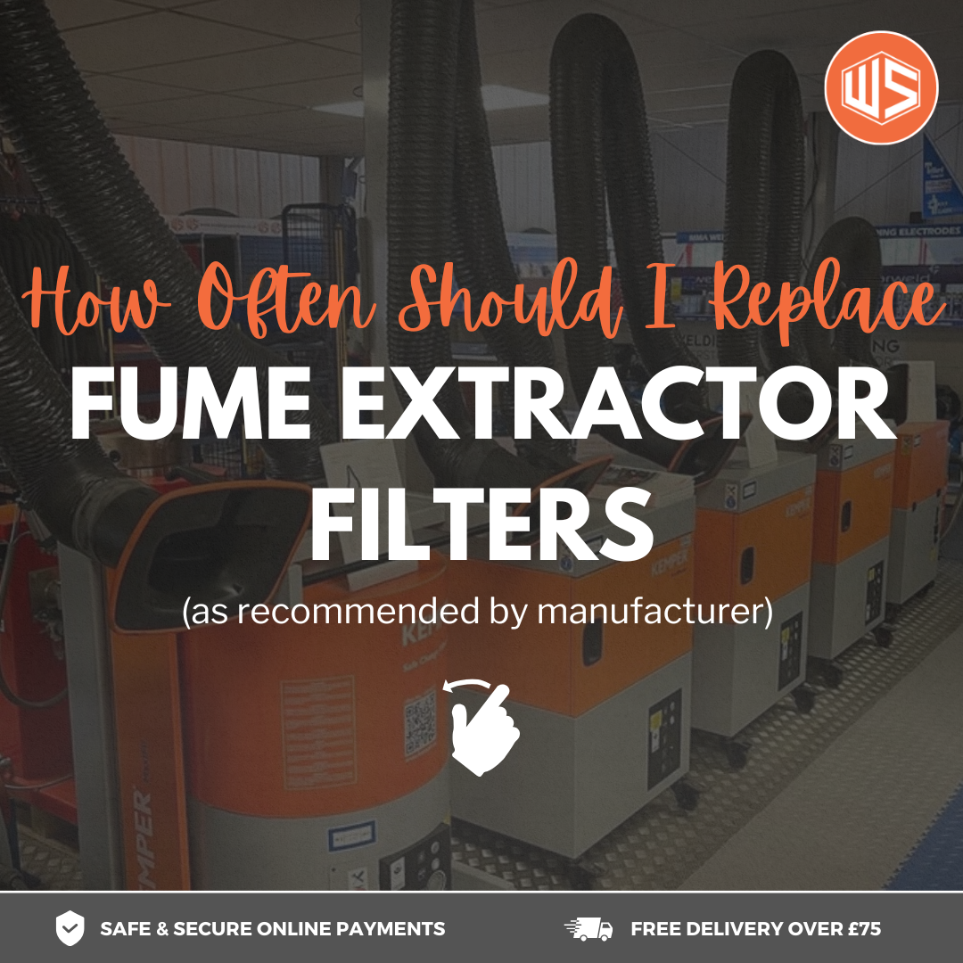 How Often Should You Replace Fume Extractor Filters?